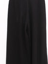 SWAYING 25 Early Autumn Knit Straight Casual Pants SW-SW25PF3B12C4-HEI Black